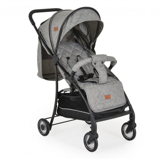 Cangaroo Καρότσι 6m+ London Grey 3800146236649