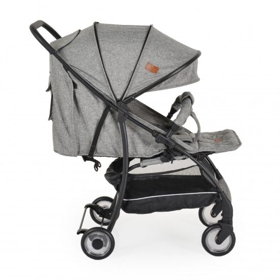 Cangaroo Καρότσι 6m+ London Grey 3800146236649