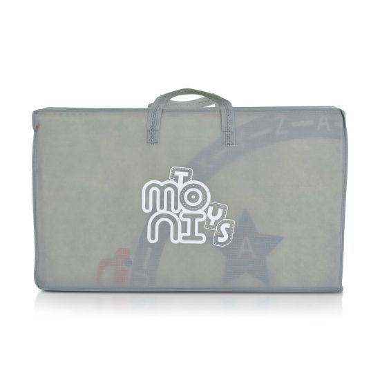 Moni Toys Χαλάκι Δραστηριοτήτων Αναδιπλούμενο Ρολό 180×120εκ XPE Bear 3800146224622
