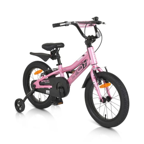 Byox Ποδήλατο 16“ Alloy 16 Special Pink 3800146202910