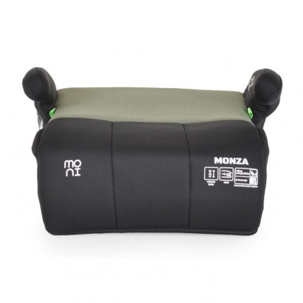 Moni Κάθισμα Αυτοκινήτου Booster i-Size Isofix Monza Green 125-150cm 3801005151936