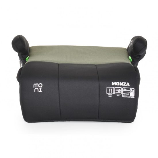 Moni Κάθισμα Αυτοκινήτου Booster i-Size Isofix Monza Green 125-150cm 3801005151936