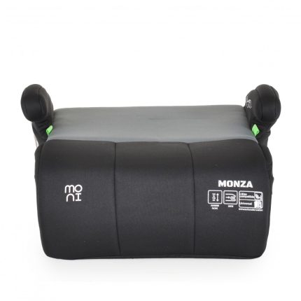 Moni Κάθισμα Αυτοκινήτου Booster i-Size Isofix Monza Grey 125-150cm 3801005151530
