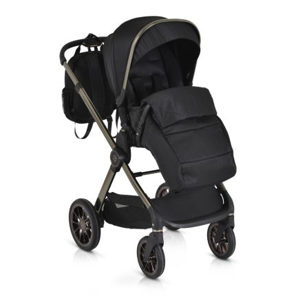 Cangaroo Πολυκαρότσι 2 σε 1 iClick Black 3800146236427