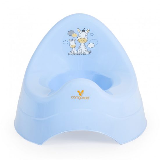 Εκπαιδευτικό Γιογιό Zebra Pastel Blue 3800146271602 12m+ - Cangaroo
