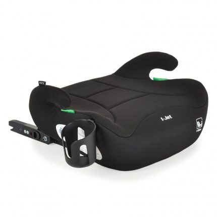Moni Κάθισμα Αυτοκινήτου Booster Isofix I-Jet Black 125-150cm 3801005152179
