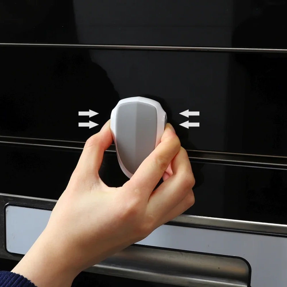 Κλειδαριά Πόρτας Φούρνου Μαύρη - Sipo Κλειδαριά Πόρτας Φούρνου Μαύρη - Sipo