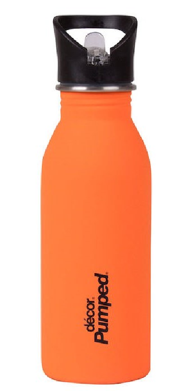 Παγούρι Décor Orange (Matte) 500ml 9300621025231