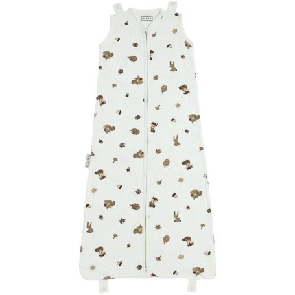 Meyco Baby Animal Υπνόσακος 4 εποχές Beige (6 μηνών – 3 ετών)