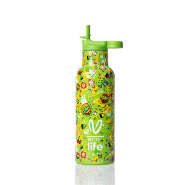 Παγούρι Θερμός Borola 500ml 5208009002697 - Ecolife