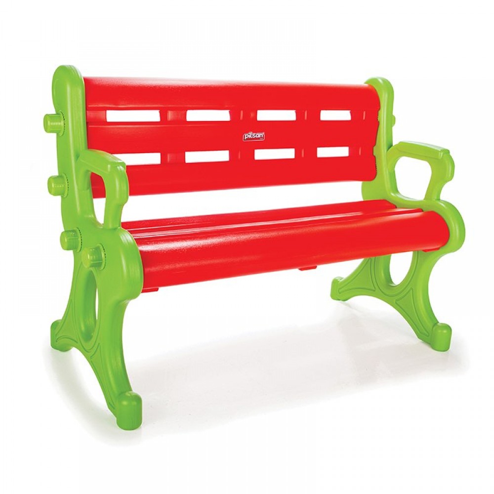 Παιδικό Παγκάκι Κόκκινο 06143 Child Bench 8693461061431 3+ - Pilsan Παιδικό Παγκάκι Κόκκινο 06143 Child Bench 8693461061431 3+ - Pilsan