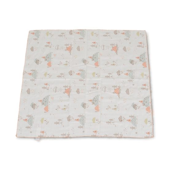 Cangaroo Πάνες Αγκαλιάς Baby Girl 3τμχ από Μουσελίνα 6601 3800146271381