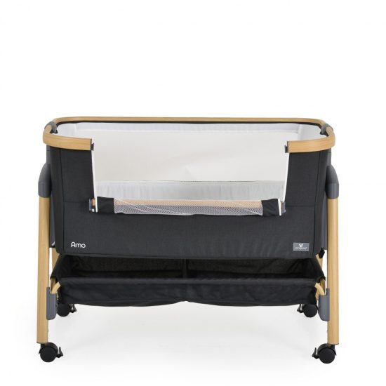 Cangaroo Λίκνο Amo Black 3800146249878
