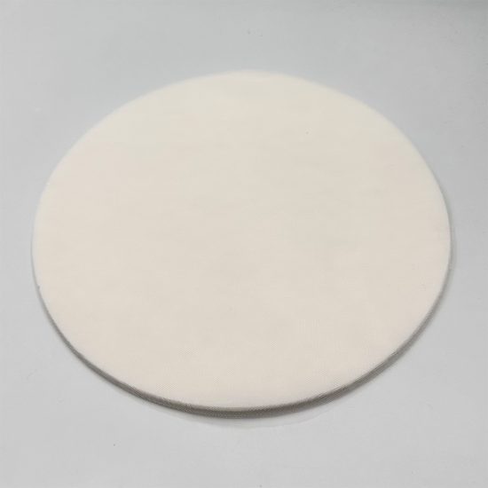 Τούλι Ιβουάρ Στρόγγυλο 25x25cm 50τμχ | ΤΟΥ5ΙΒ