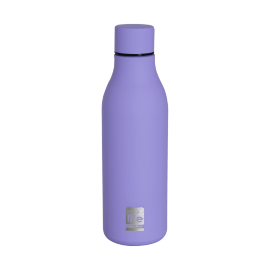 Μπουκάλι Θερμός Lavender Thermos 550ml - Ecolife