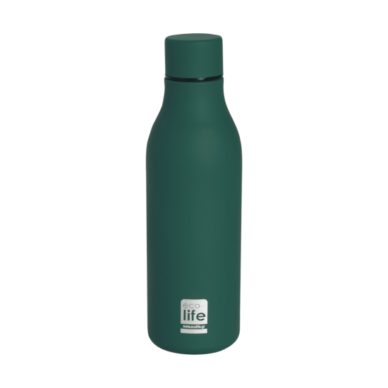 Μπουκάλι Θερμός Pine Green Thermos 550ml 5208009002963 - Ecolife