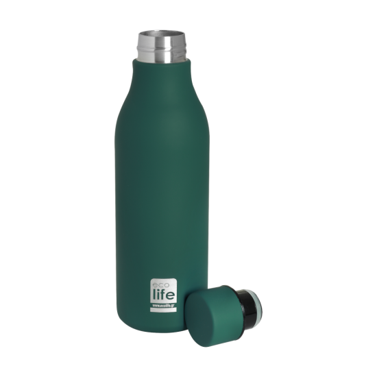Μπουκάλι Θερμός Pine Green Thermos 550ml 5208009002963 - Ecolife