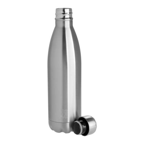 Μπουκάλι Θερμός Inox Thermos 750ml - Yoko Design - Limited Edition - Ecolife