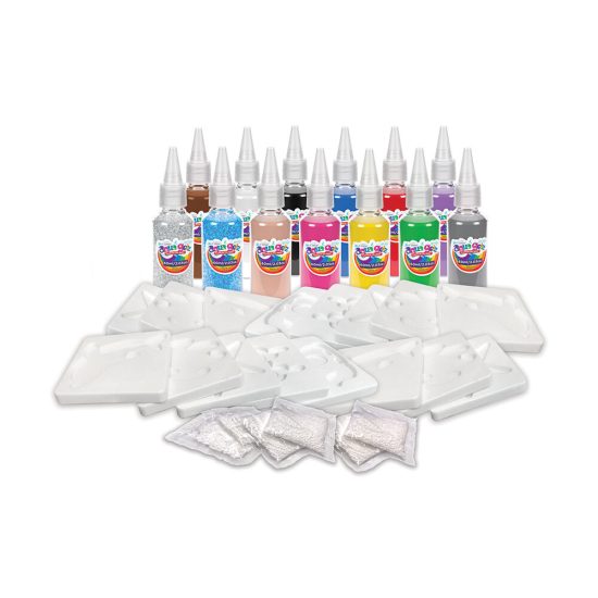 AS Aqua Gels Giga Activity Set 5+ - As Company