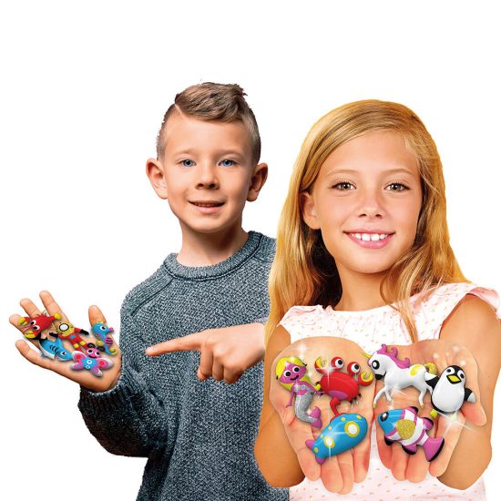 AS Aqua Gels Giga Activity Set 5+ - As Company