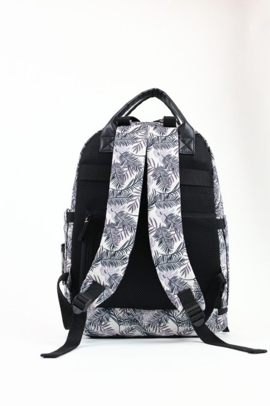 Τσάντα Πλάτης BoB Paris Backpack Floral - Baby on Board Paris