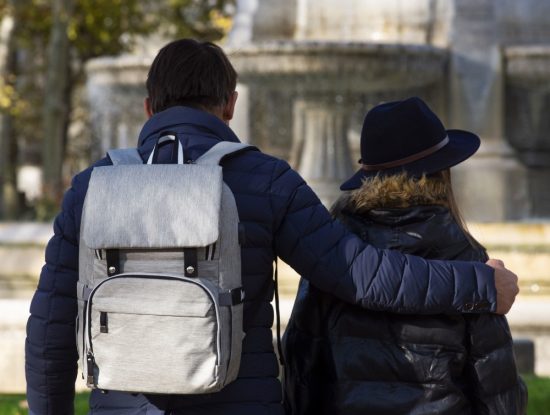 Τσάντα Πλάτης BoB Paris Backpack Freestyle Chicago - Baby on Board Paris