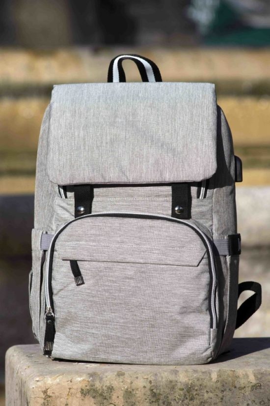Τσάντα Πλάτης BoB Paris Backpack Freestyle Chicago - Baby on Board Paris