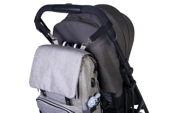Τσάντα Πλάτης BoB Paris Backpack Freestyle Chicago - Baby on Board Paris