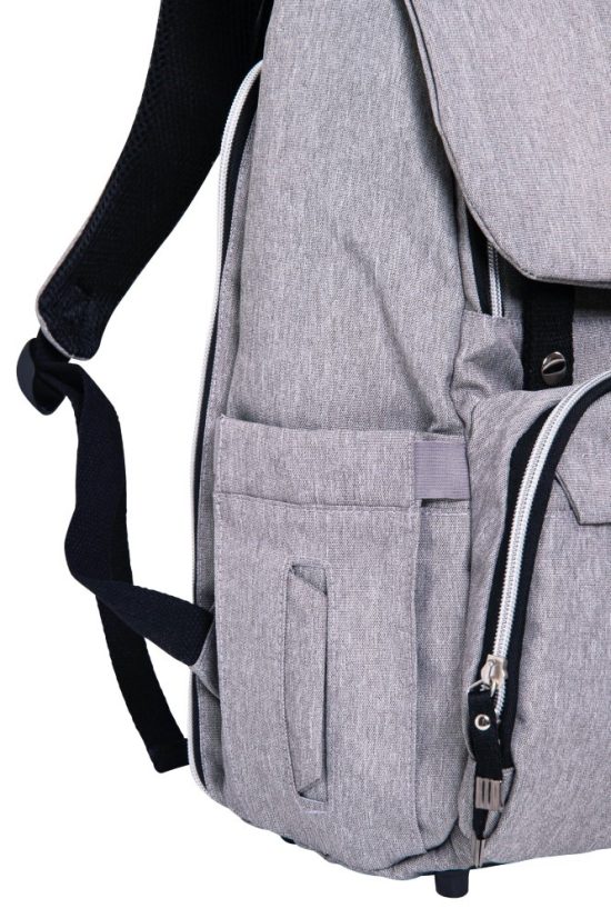 Τσάντα Πλάτης BoB Paris Backpack Freestyle Chicago - Baby on Board Paris