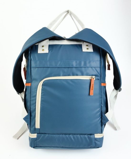 Τσάντα Αλλαξιέρα BoB Paris Backpack Camille Ocean - Baby on Board Paris
