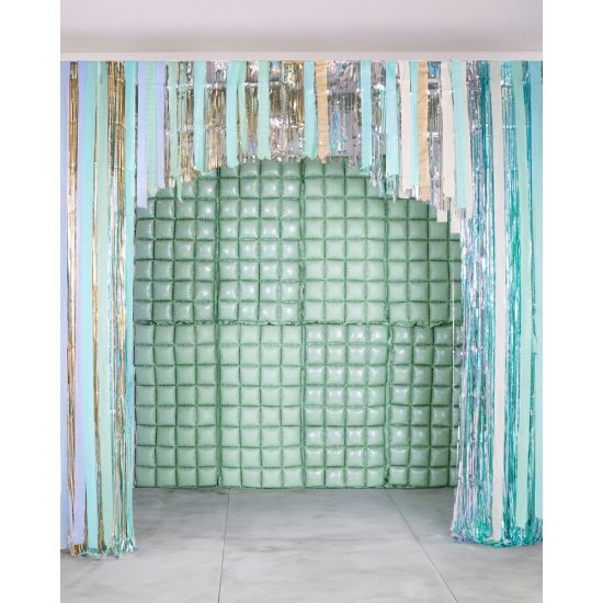 Μπαλόνια Foil Backdrop Βεραμάν ΠΝ0609