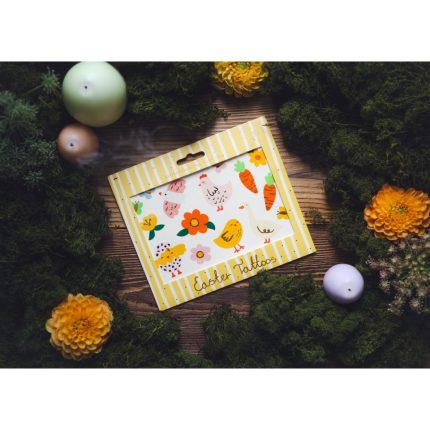 Προσωρινά Τατουάζ Πάσχα (19x17cm) ΠΝ272