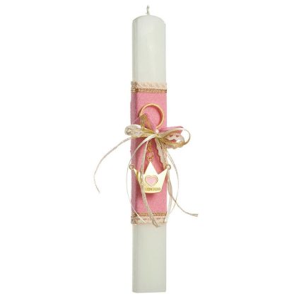 Αρωματική Λαμπάδα Κορώνα 30cm ΛΠ090