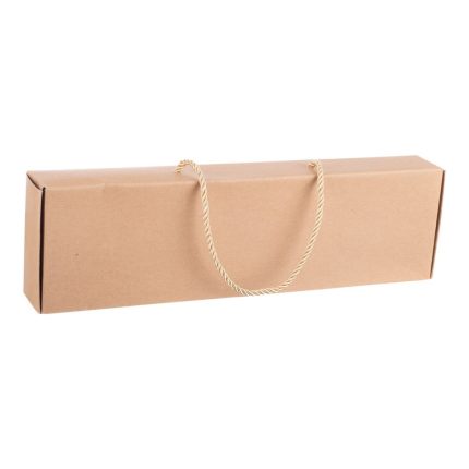 Χάρτινο Κουτί Λαμπάδας με Κορδόνι (35x10x5cm) - ΡΤ202