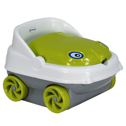 Γιογιό Κάθισμα Musical Car Green 73-174, Bebe Stars