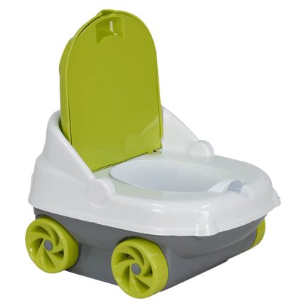 Γιογιό Κάθισμα Musical Car Green 73-174, Bebe Stars