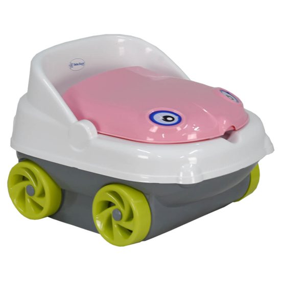 Γιογιό Κάθισμα Musical Car Pink 73-185, Bebe Stars