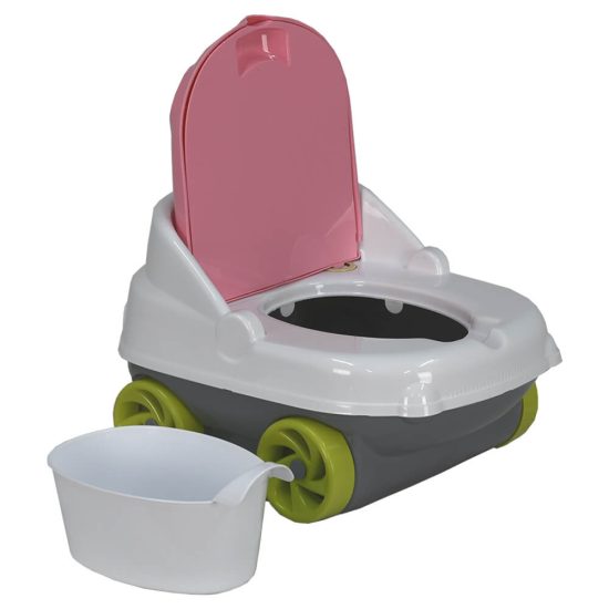 Γιογιό Κάθισμα Musical Car Pink 73-185, Bebe Stars