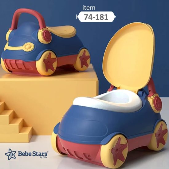 Γιογιό Κάθισμα Car Blue 74-181, Bebe Stars