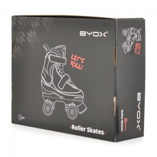 Byox Πατίνια Roller Skates Skates Sparkle