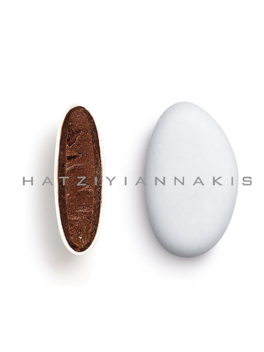 Κουφέτα Together 1kg Πραλίνα Λευκό, Χατζηγιαννάκη