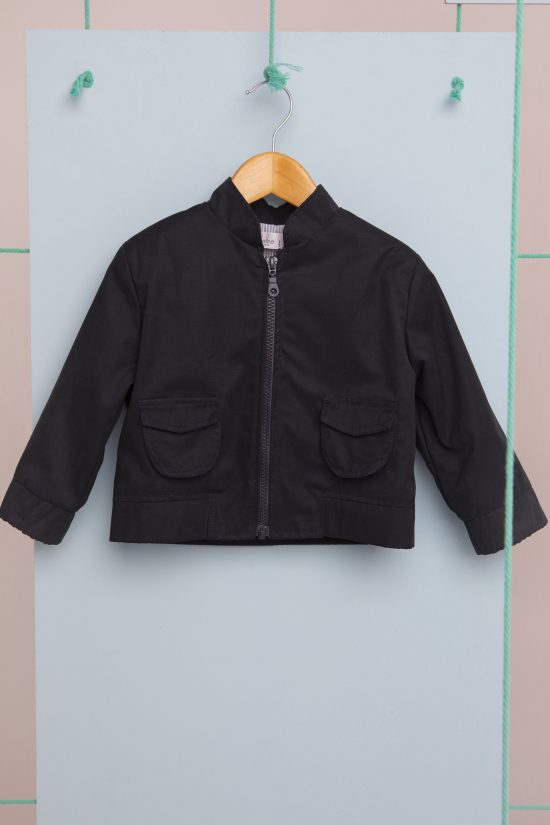 Βαπτιστικό Jacket για Αγόρι Nestoras Μπλε 1745, Bambolino