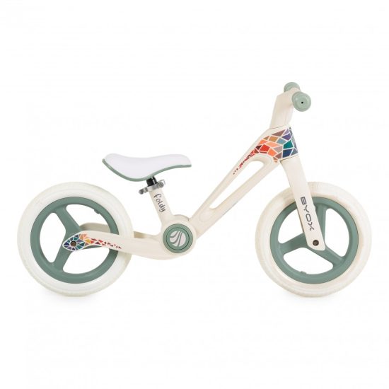Byox Ποδήλατο Ισορροπίας FOLDY Green 3800146229276