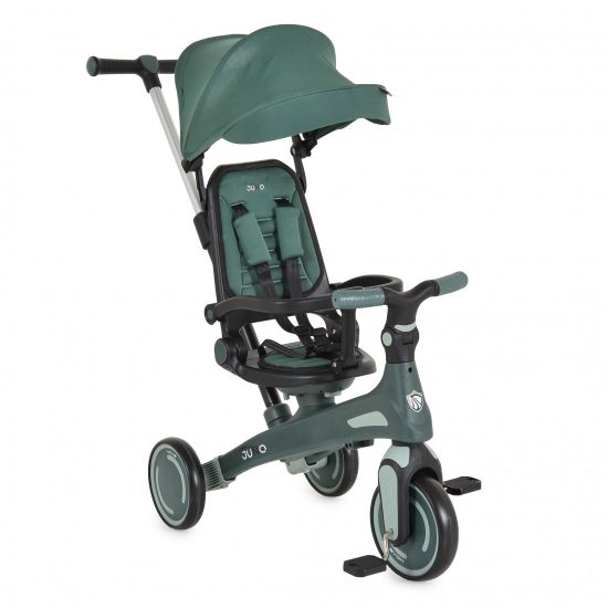 Τρίκυκλο Ποδήλατο Juno Green 3800146231729 - Byox