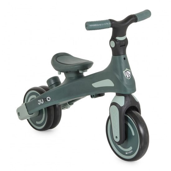 Τρίκυκλο Ποδήλατο Juno Green 3800146231729 - Byox