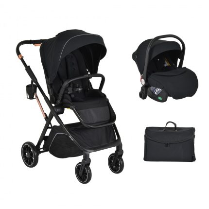 Moni Καρότσι Bingo 2σε1 Anthracite 3801005100149.