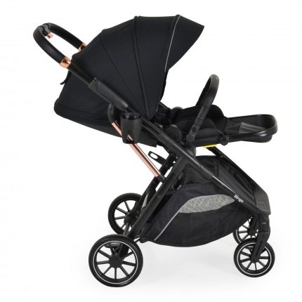 Moni Καρότσι Bingo 2σε1 Anthracite 3801005100149.