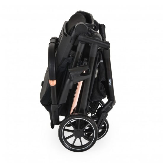 Moni Καρότσι Bingo Anthracite 3801005100149