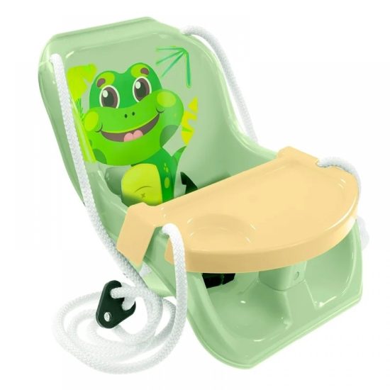 Παιδική Κρεμαστή Κούνια 12604 Frog 5907442126044 - Mochtoys