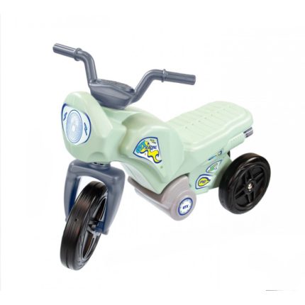 Μηχανή Περπατούρα Ride on Motorcycle Green 10199 5907442101997 3+ - Mochtoys
